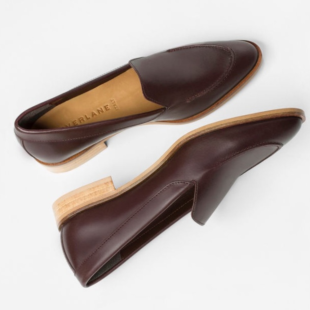 Modern Loafer - Oxblood